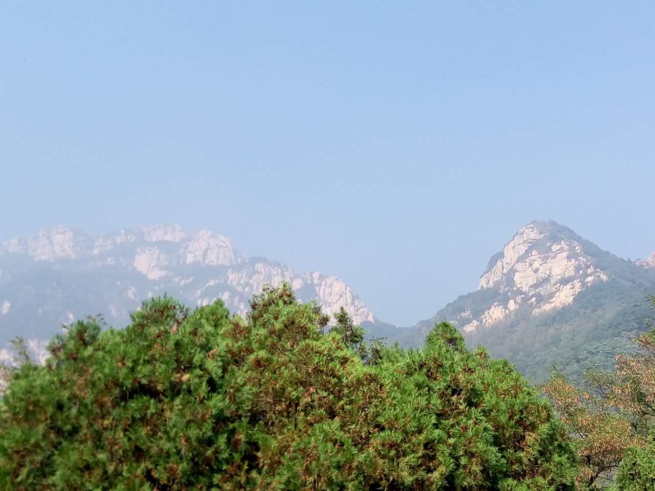 泰山归来感想,泰山归来感慨