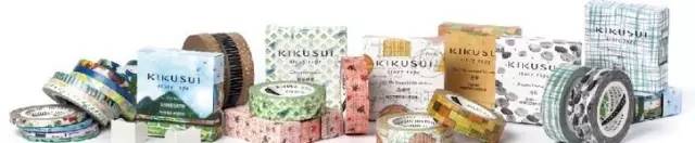 为什么手账胶带流行甜系,胶带是不是手帐工具