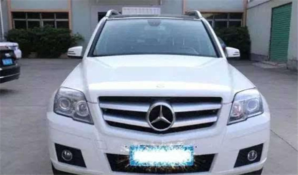 老板22万买辆二手奔驰，没开几天异响不断，师傅检查后冒出冷汗