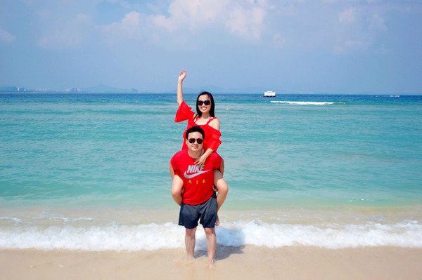 带着婚纱旅行攻略,带着婚纱去旅行拍照