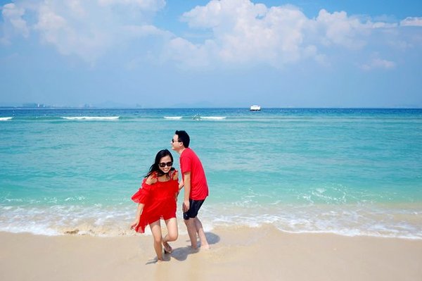 带着婚纱旅行攻略,带着婚纱去旅行拍照