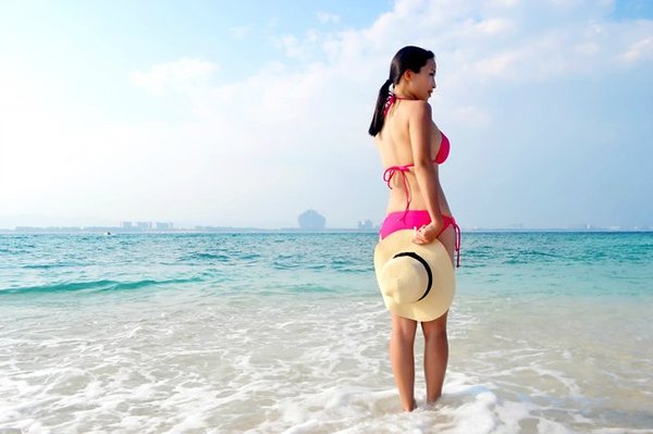 带着婚纱旅行攻略,带着婚纱去旅行拍照