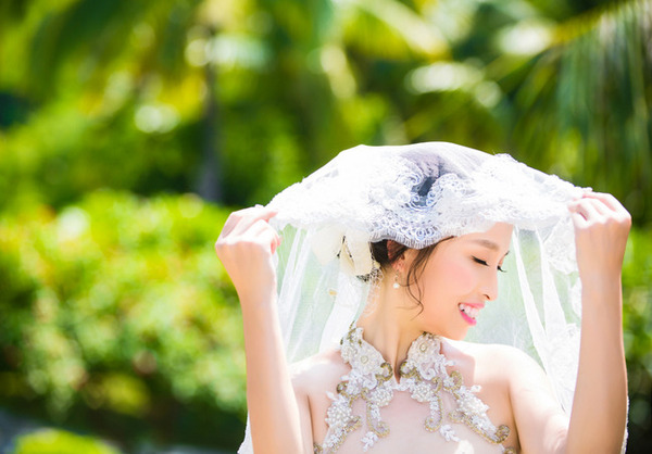 带着婚纱旅行攻略,带着婚纱去旅行拍照