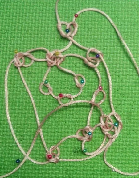 中国结制作简单又好看,中国结编法教程绣球结