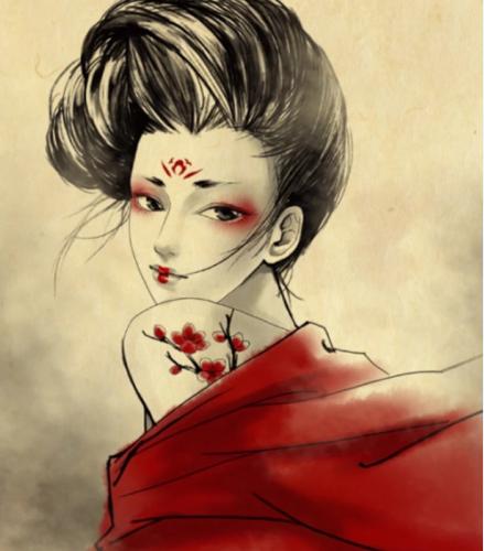 古风唯美歌词短句,浪漫的古风歌词短句