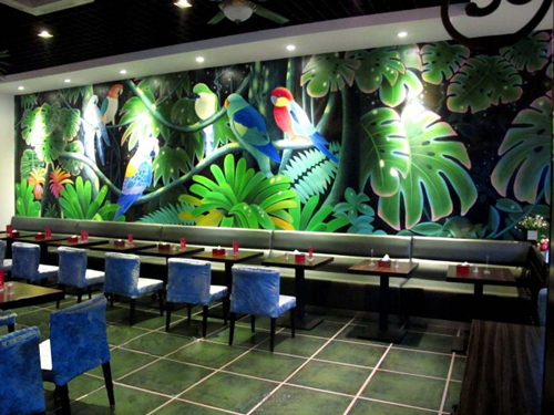 如何运用色彩表现空间感,怎样利用色彩达到最好的效果