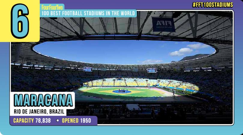 世界十大足球场排名最新,世界最豪华足球场排名