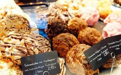 德国留学食谱,德国留学晚餐吃什么