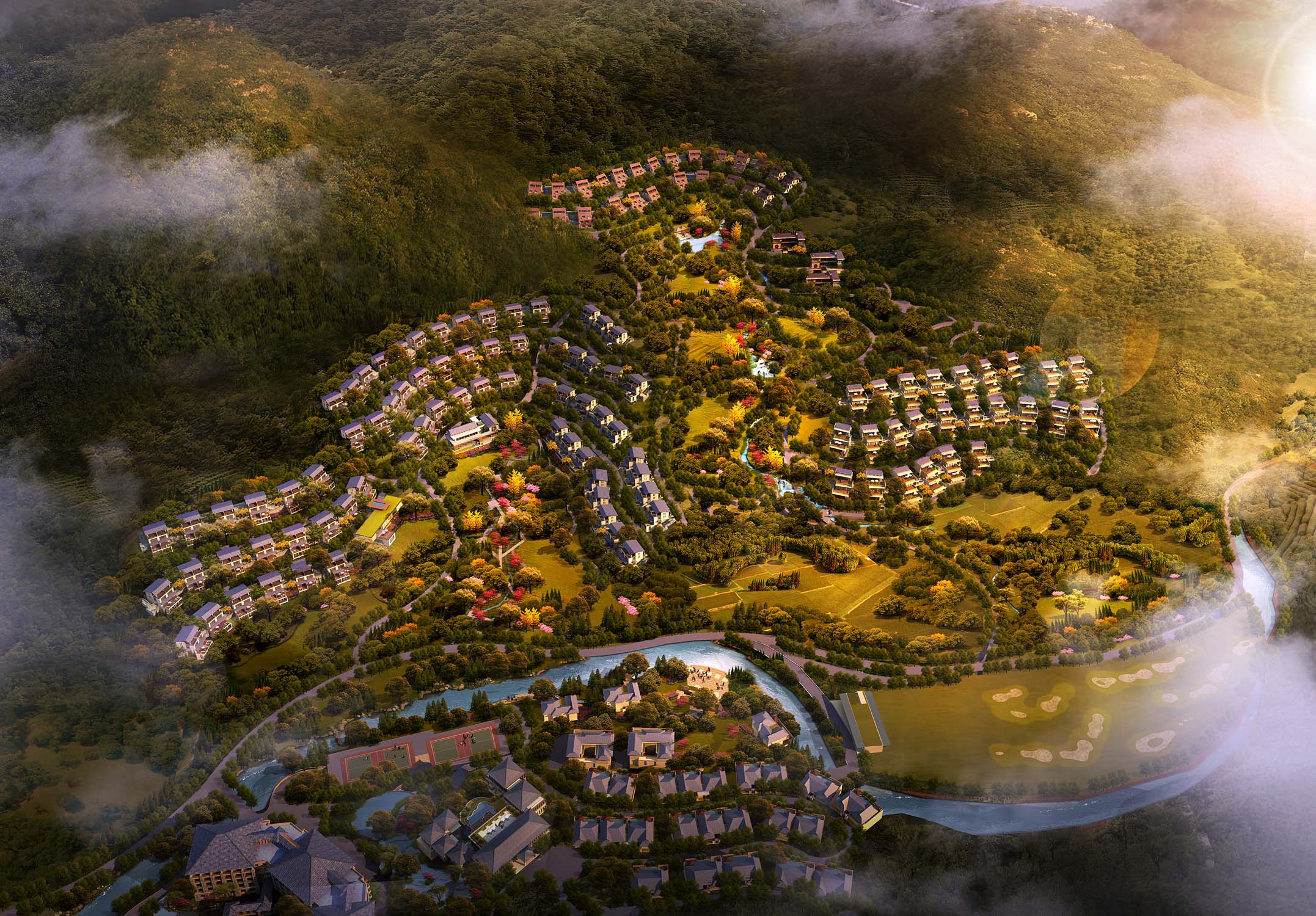 众安氡温泉度假酒店小木屋,众安湍口温泉酒店