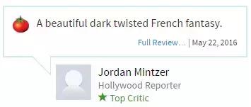 今年我最欣赏的一部片，送给每个不自由的你