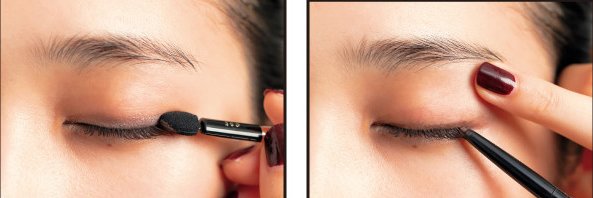 爱笑的眼睛和温柔的善良,爱笑的眼睛比较美