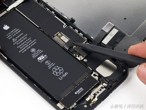 iphone7拆机视频,苹果7拆解全过程