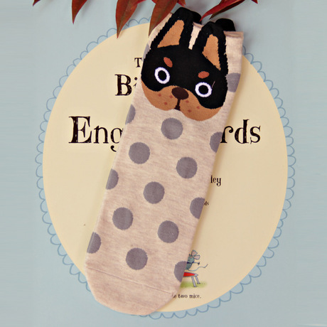 袜子推荐可爱中短袜,袜子可爱中筒袜