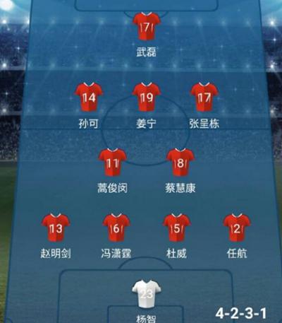 高洪波重新执教国足,高洪波执教国足比赛