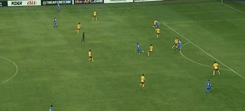 高洪波重新执教国足,高洪波执教国足比赛