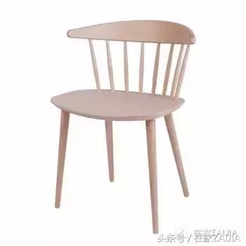 种草|见过这么多好家具，依然逃不过温莎椅的诱惑