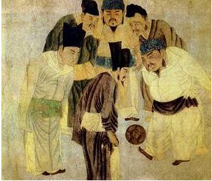 国足对战日本虽败犹荣,蹴鞠和现代足球的本质区别