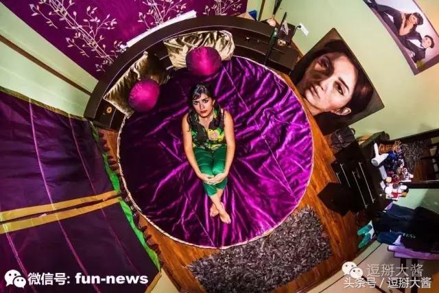 各国卧室风格,各国的卧室