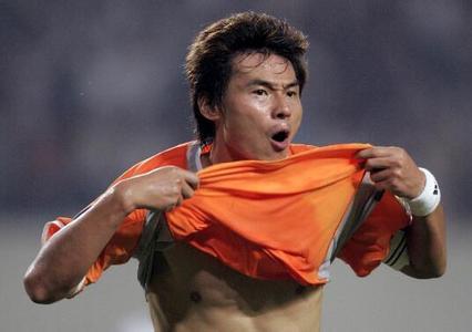 球霸孙继海和李毅,李毅探索百慕大三角