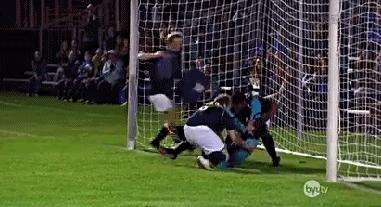 百年足球史最伟大门将，真的笑出眼泪来了（原版：中英字幕）