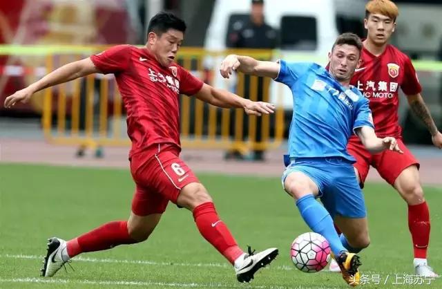 探营国足关键战球场,上港重回旧主场