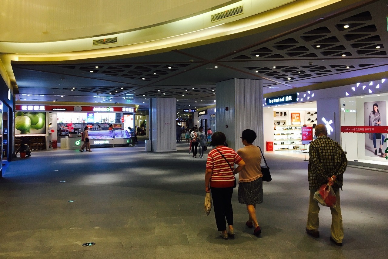 诚意之作|百联世纪购物中心初探图报（剪辑版）