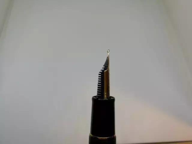 写乐长刀研钢笔推荐,长刀研nmf和nm区别大吗