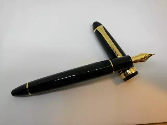 写乐长刀研钢笔推荐,长刀研nmf和nm区别大吗