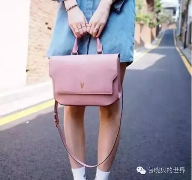 推荐韩系包包,韩国最火的十种包包