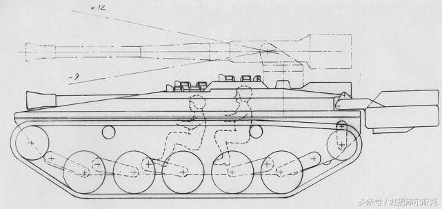 冷战时期的最奇葩坦克,苏联打造最奇葩坦克