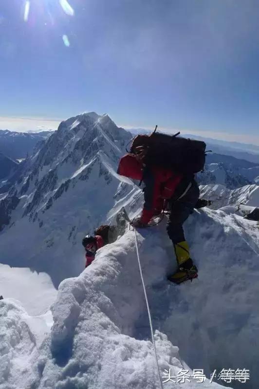 博格达峰登顶需要什么手续,博格达攀登视频教程