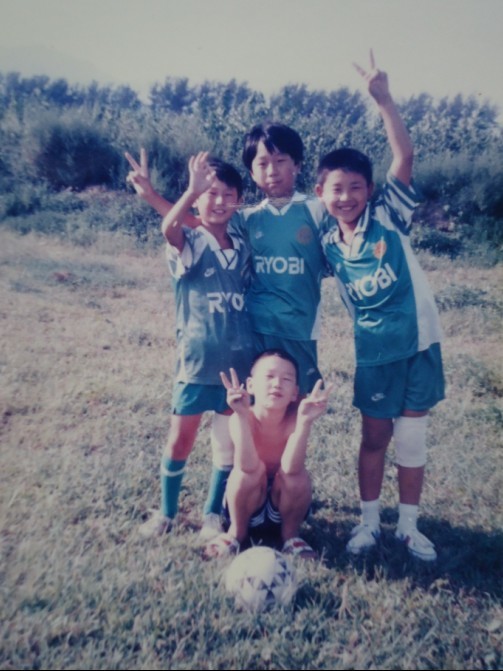 你是怎么喜欢上羽毛球的,你是怎么喜欢上国外足球主队的