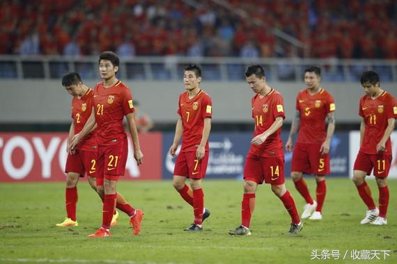 国足屡战屡败还能满面春风,国足又输了你怎么看