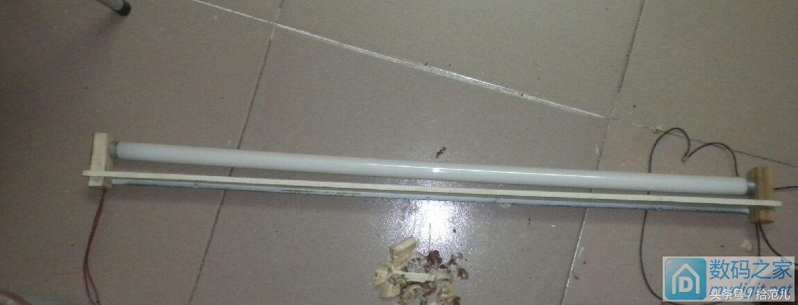 日光灯支架坏了怎么修理,日光灯支架安装图解