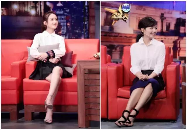 刘涛赵丽颖投票,第11届金鹰节人气奖赵丽颖刘涛