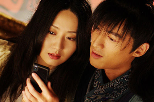 胡歌主演过多部火爆的电视剧,胡歌演的电视剧美好时光