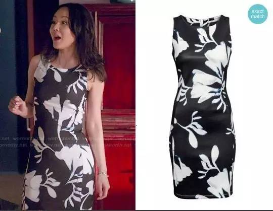 国外美剧职业穿搭,美剧女精英穿搭