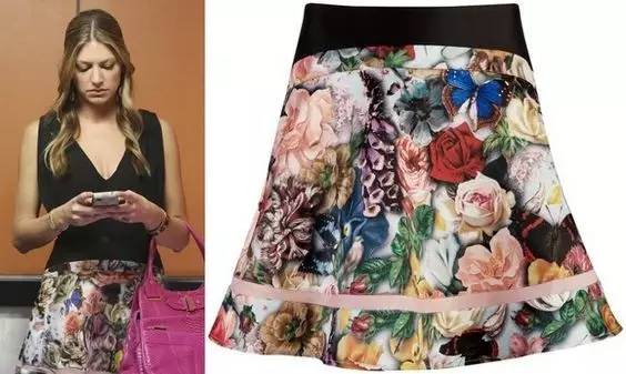 国外美剧职业穿搭,美剧女精英穿搭