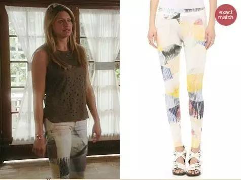 国外美剧职业穿搭,美剧女精英穿搭