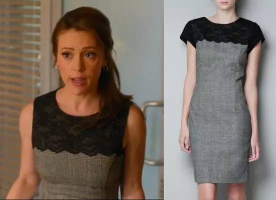 国外美剧职业穿搭,美剧女精英穿搭