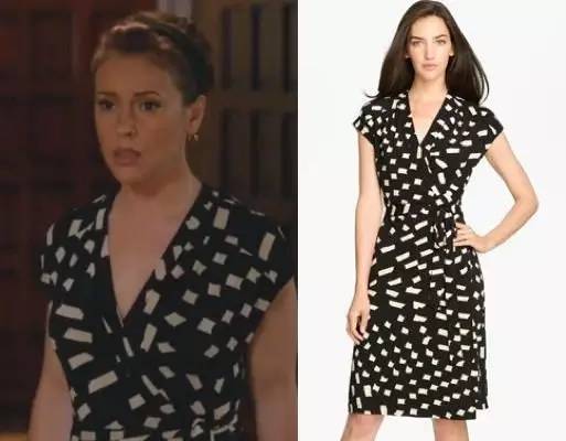 国外美剧职业穿搭,美剧女精英穿搭