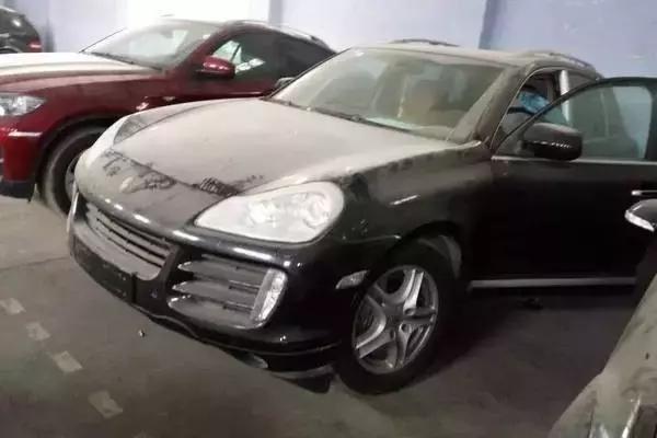 2万多的宝马x5,刘汉买2000万车后续