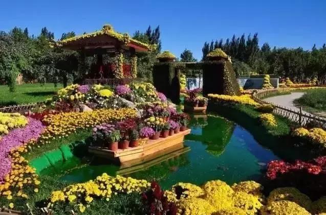 西安国庆大唐不夜城有什么节目,西安国庆有什么玩的