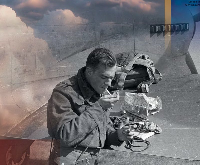 记自由法国空军二战最高王牌——皮埃尔克洛斯特