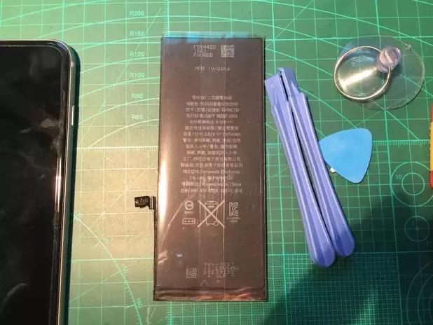 给iphone6sp换8000毫安电池,苹果6plus还有换电池的必要吗