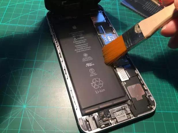 给iphone6sp换8000毫安电池,苹果6plus还有换电池的必要吗