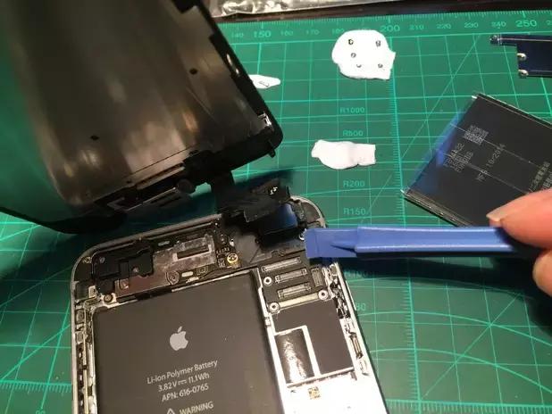 给iphone6sp换8000毫安电池,苹果6plus还有换电池的必要吗