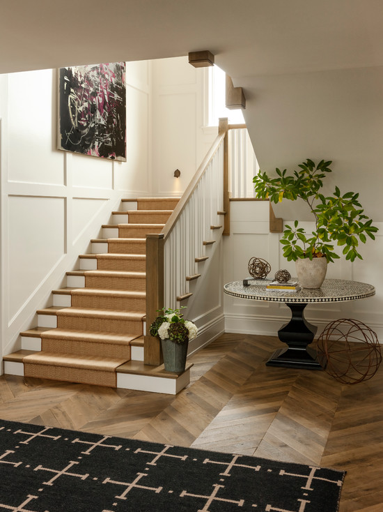 楼梯下空间这样设计又好看又实用,楼梯下的空间利用效果图