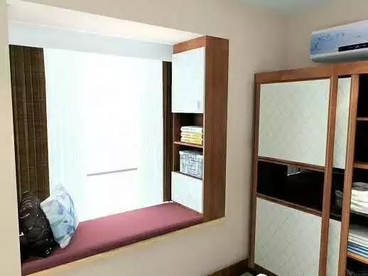 6平米房间太小又不想做榻榻米,卧室太小不做榻榻米该怎么装修