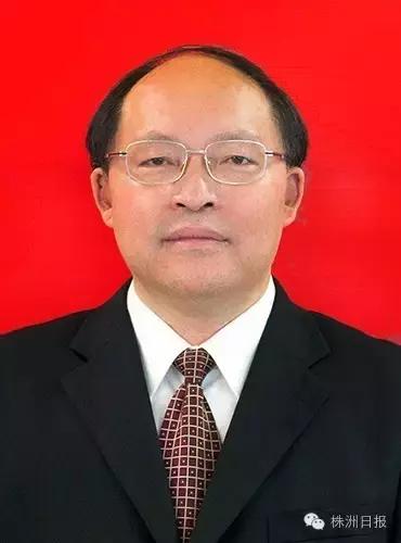 重磅！新一届株洲市委领导班子产生名单及简历在此